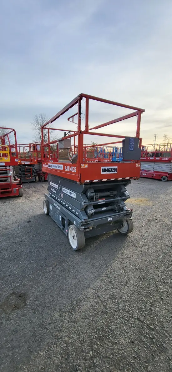 2018 Skyjack SJIII4632 Scissor Lift