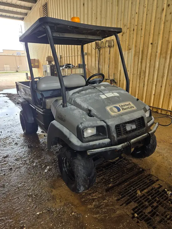 2019 Club Car CARRYALL 1500 Utility Vehicle