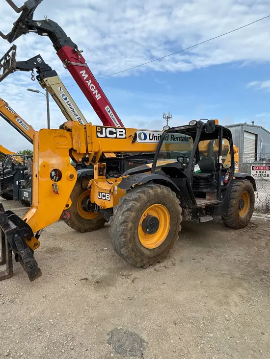 2018 JCB 507-42 Forklift