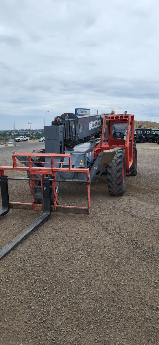 2017 Skyjack SJ1056THS Forklift