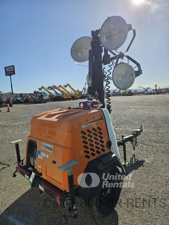 2020 Magnum Pro MLT6SM Portable Light Tower