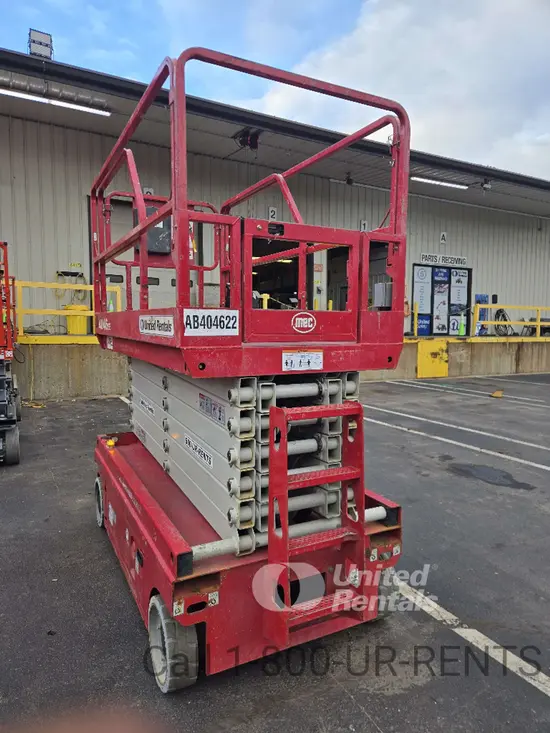2018 MEC 4046SE Scissor Lift