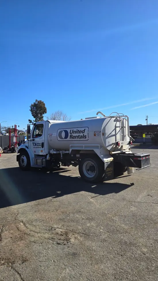 2021 Freightliner M2 106 WATER Water Truck