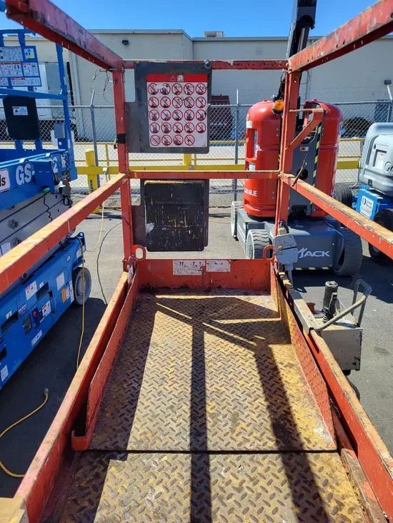 2016 Skyjack SJIII3219 Scissor Lift