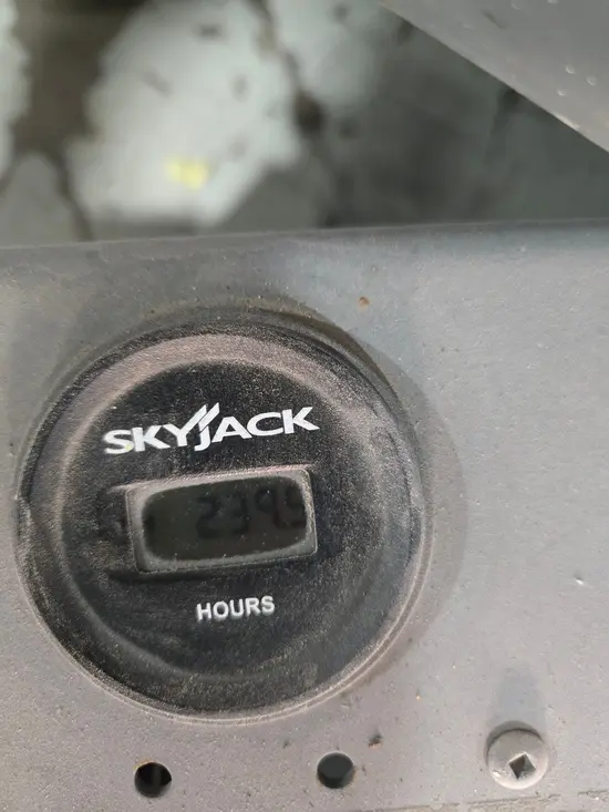 2017 Skyjack SJIII3219 Scissor Lift