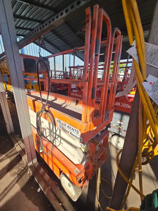 2019 Snorkel S3226E Scissor Lift