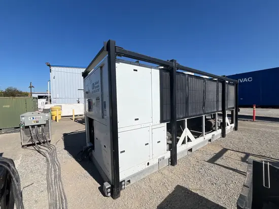 2016 YORK YORK YCIV LOW T Chiller