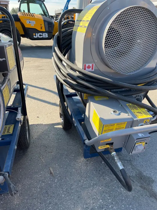 2022 Frost Fighter IDH400QR Indirect Fired Heater