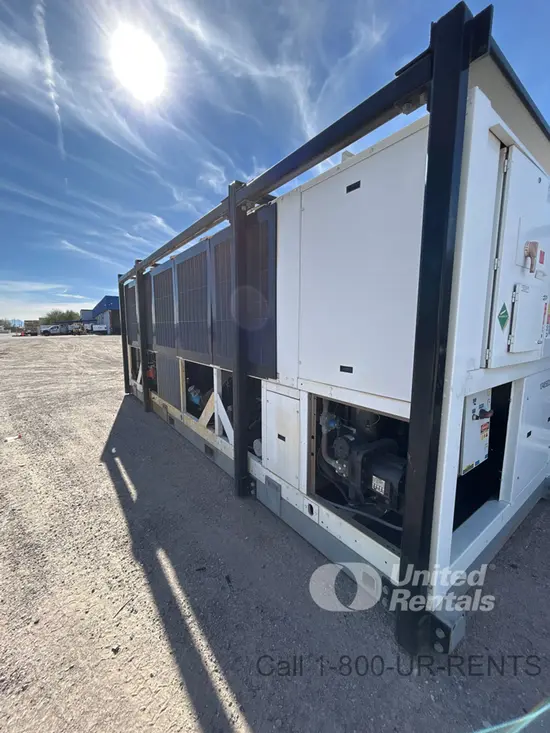 2016 YORK YORK YCIV LOW T Chiller