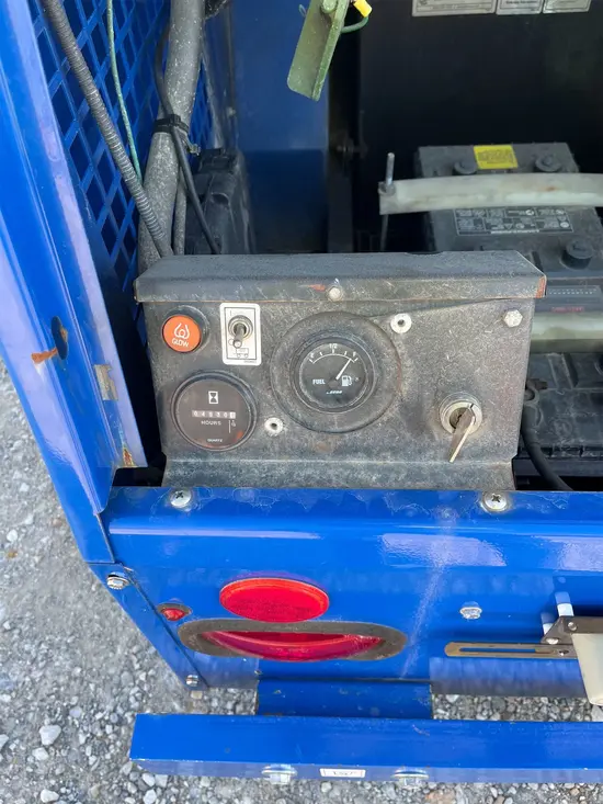 2019 Allmand MH500IQ Indirect Fired Heater