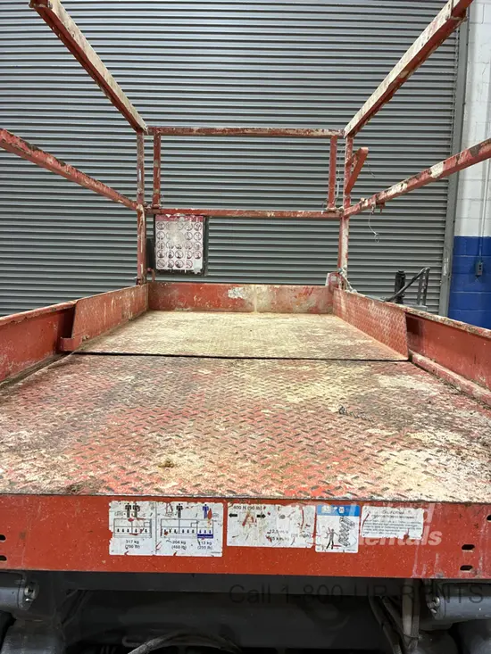 2017 Skyjack SJIII4632 Scissor Lift