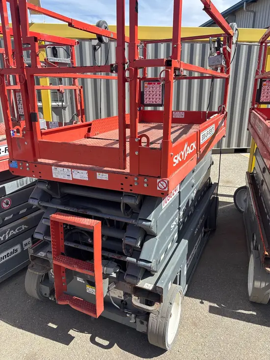 2019 Skyjack SJIII4632 Scissor Lift