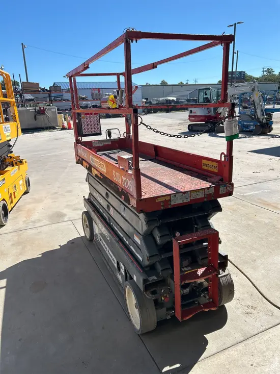 2018 Skyjack SJIII3226 Scissor Lift