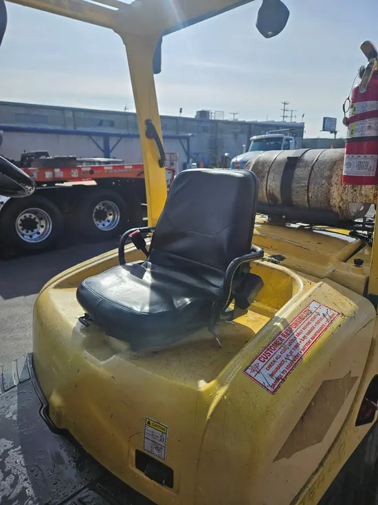 2016 HYSTER H80FT Warehouse Forklift