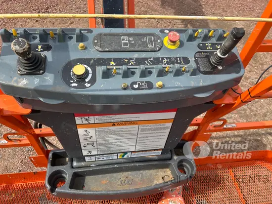2019 JLG 660SJ Boom Lift
