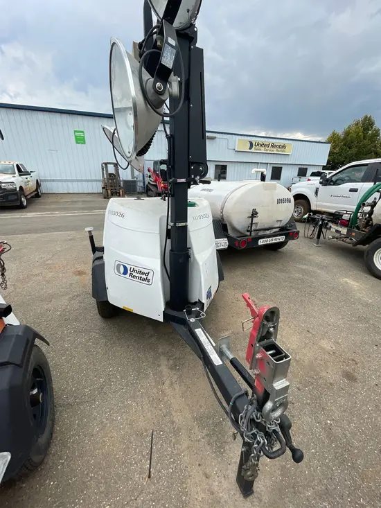 2020 Magnum Pro MLT6SM Portable Light Tower