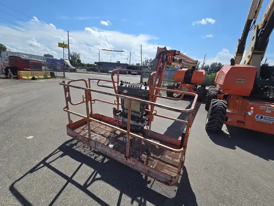 2019 JLG 860SJ Boom Lift