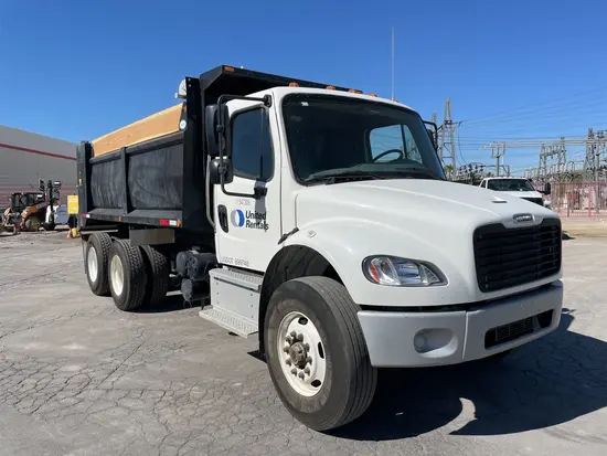 2023 Freightliner M2 106 DUMP Truck
