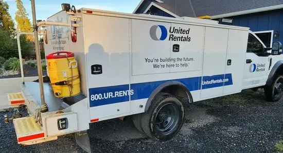 2019 Ford F550REGXLG4WD