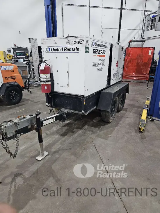 2020 Magnum Pro MMG45FHKCAN6 Diesel Generator