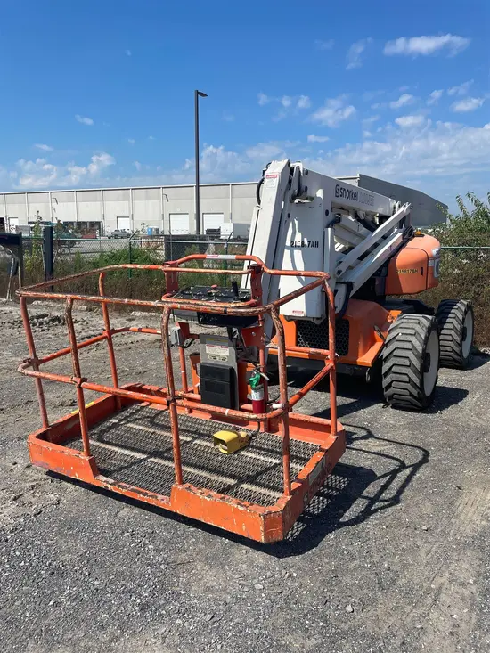 2018 Snorkel A46JRT Articulating Boom Lift