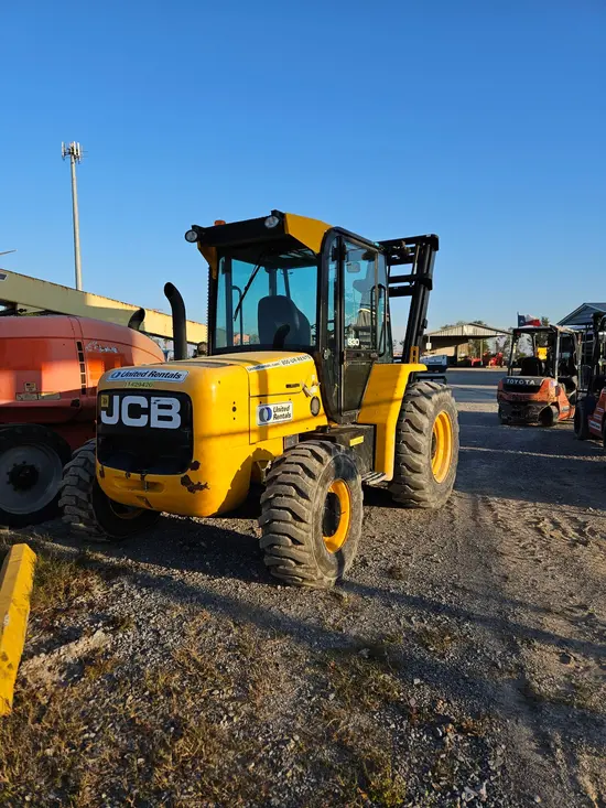 2022 JCB 930-4 Forklift