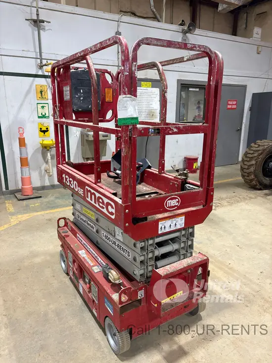 2019 MEC 1330SE Scissor Lift