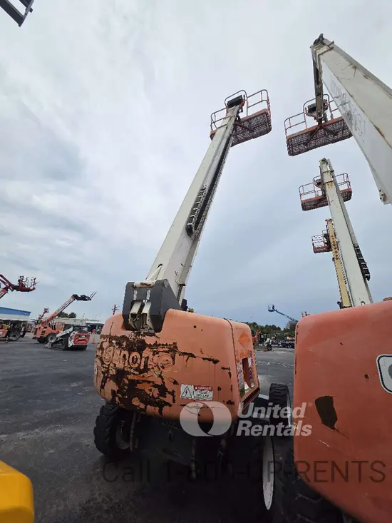 2019 Snorkel 600S Boom Lift
