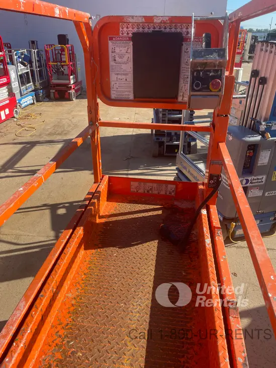 2021 Snorkel S3219E Scissor Lift