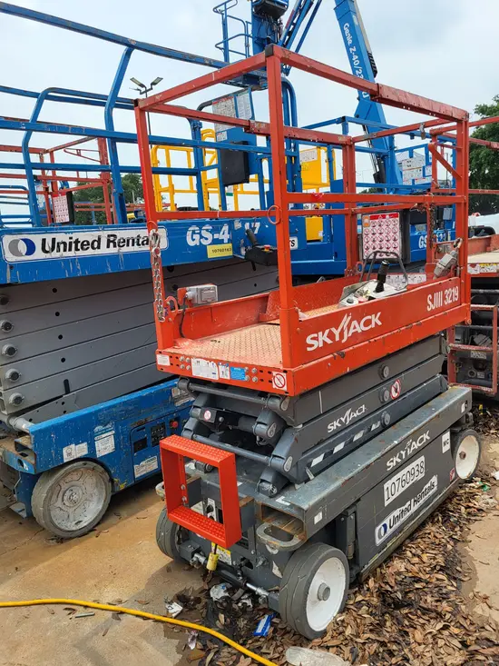2018 Skyjack SJIII3219 Scissor Lift