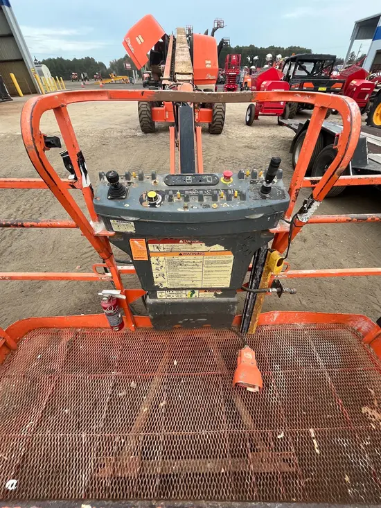 2018 JLG 660SJ Boom Lift