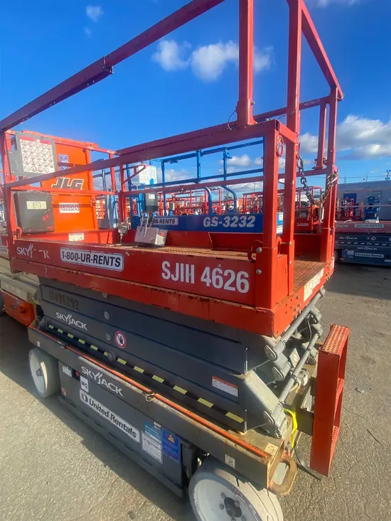 2016 Skyjack SJIII4626 Scissor Lift