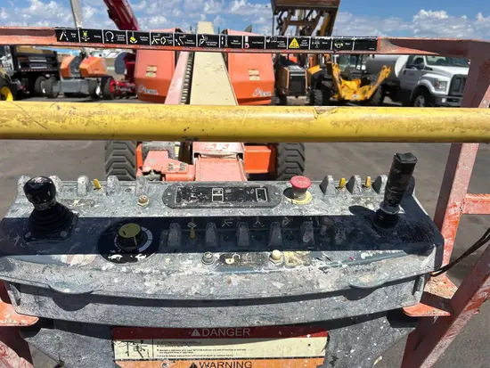 2018 JLG 600S Boom Lift