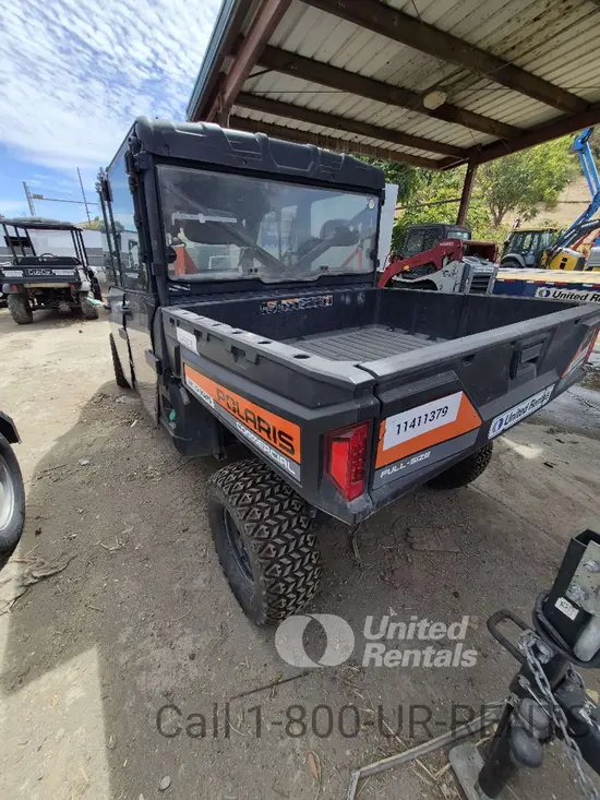 2022 Polaris PRO XD 4000D Utility Vehicle