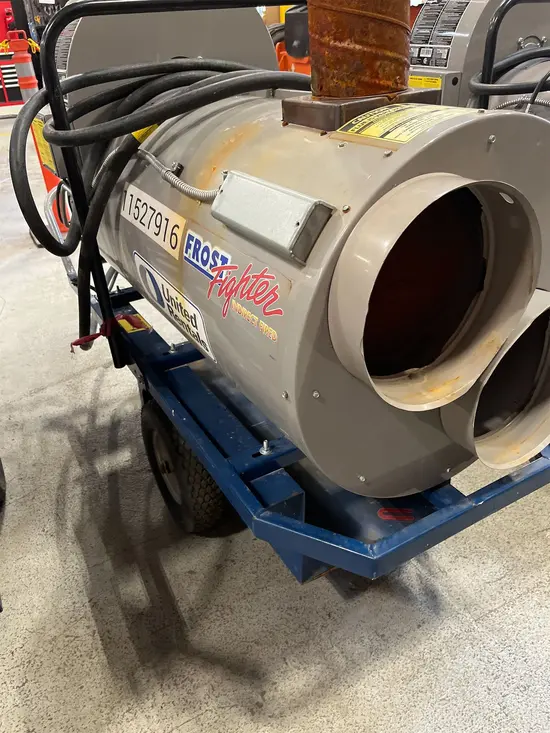 2022 Frost Fighter IDH400QR Indirect Fired Heater