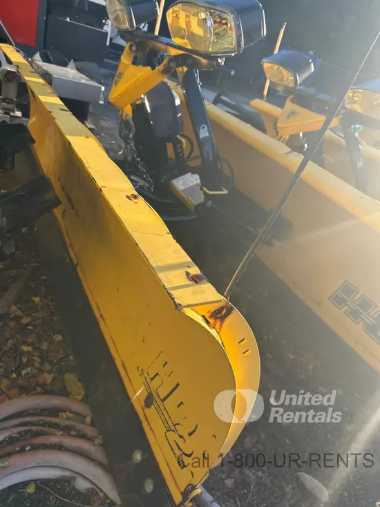 2016 FISHER 9' HD2 Attachment