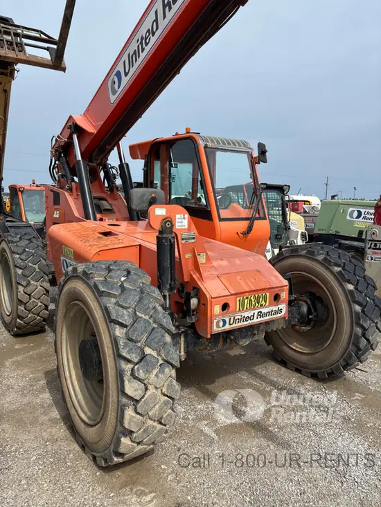 2018 SKYTRAK 6042 Forklift
