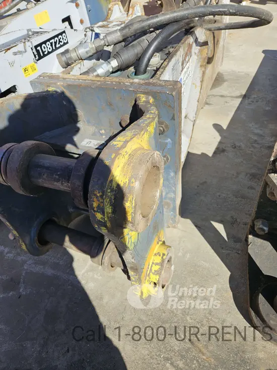 2021 FURUKAWA K-FX175QTV Attachment