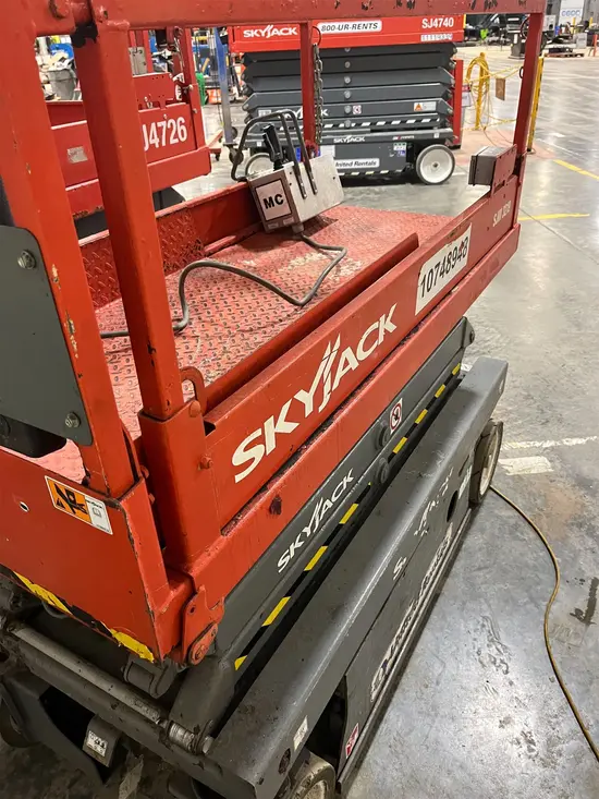 2018 Skyjack SJIII3219 Scissor Lift