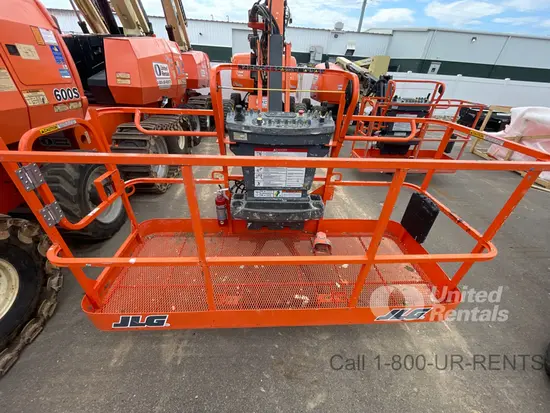 2019 JLG 660SJ Boom Lift