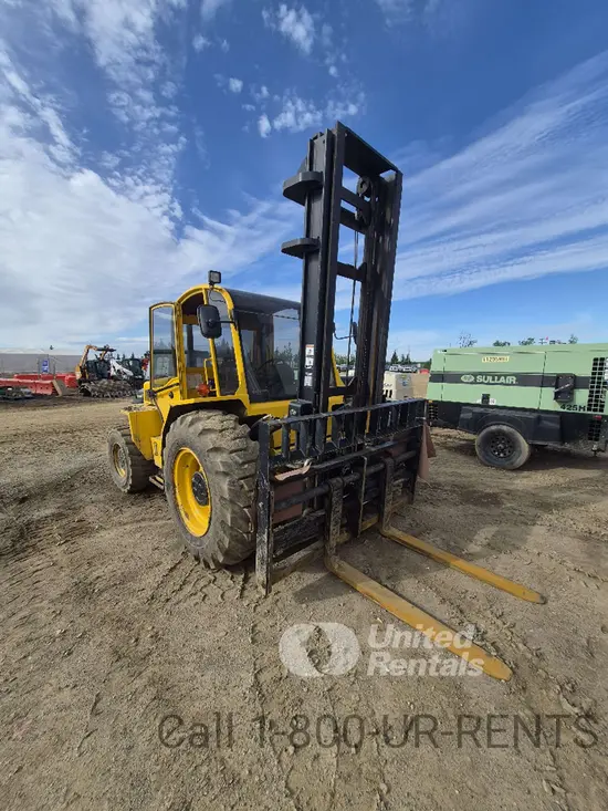 2017 SELLICK S80-4 Forklift