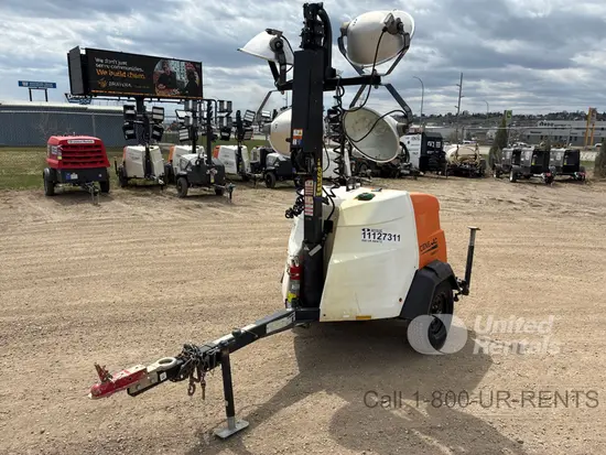 2020 Magnum Pro MLT6SM Portable Light Tower