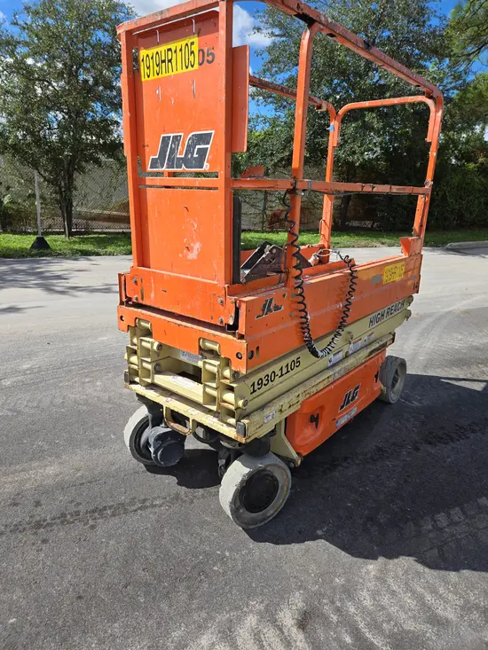 2017 JLG 1930ES Scissor Lift