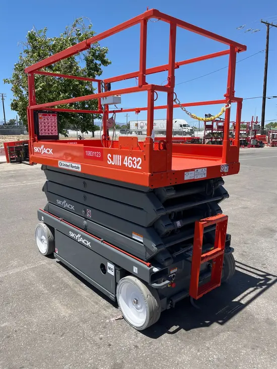 2018 Skyjack SJIII4632 Scissor Lift