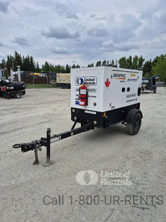 2024 Generac MDG25IF4 Diesel Generator