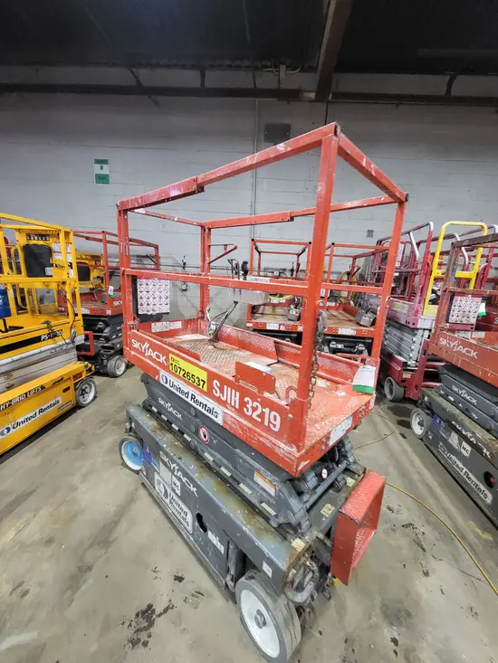 2018 Skyjack SJIII3219 Scissor Lift