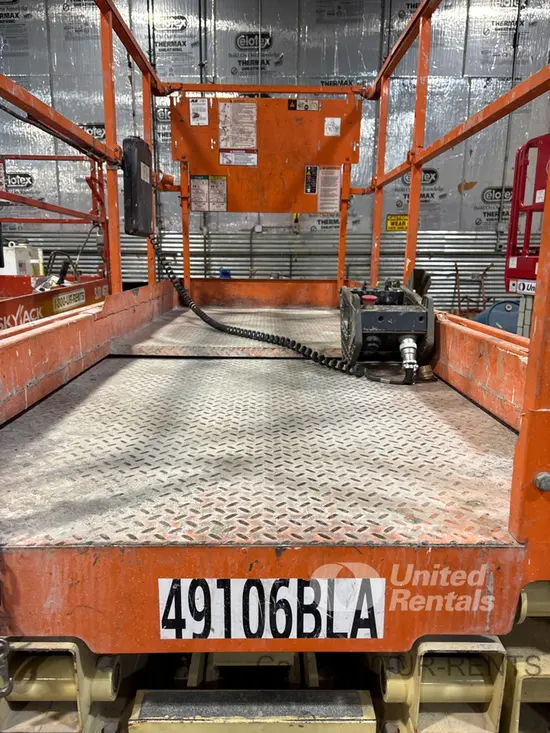 2017 JLG 3246ES Scissor Lift