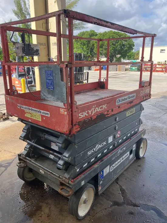 2018 Skyjack SJIII4632 Scissor Lift