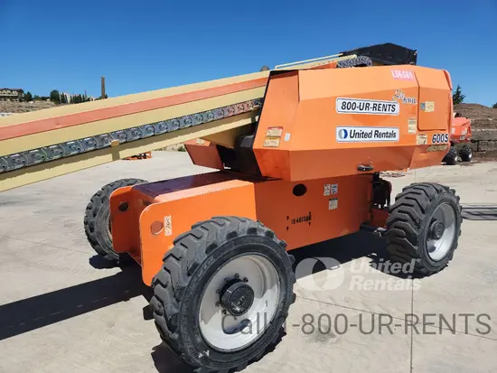 2017 JLG 600S Boom Lift