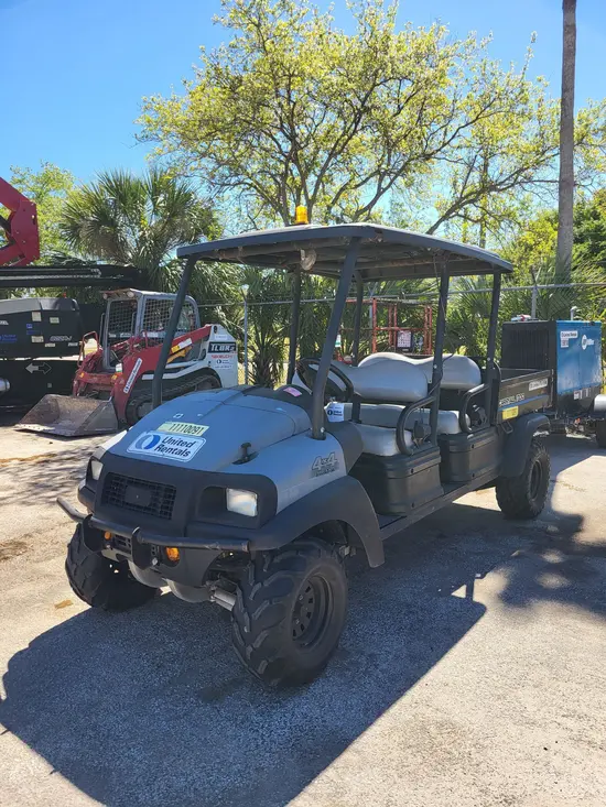 2020 Club Car CARRYALL 1700 Utility Vehicle